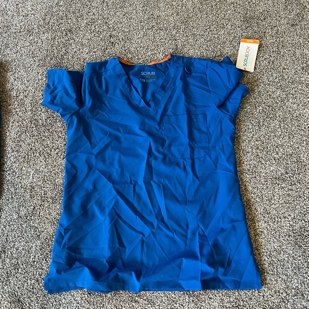 Scrub Joy Scrub Set